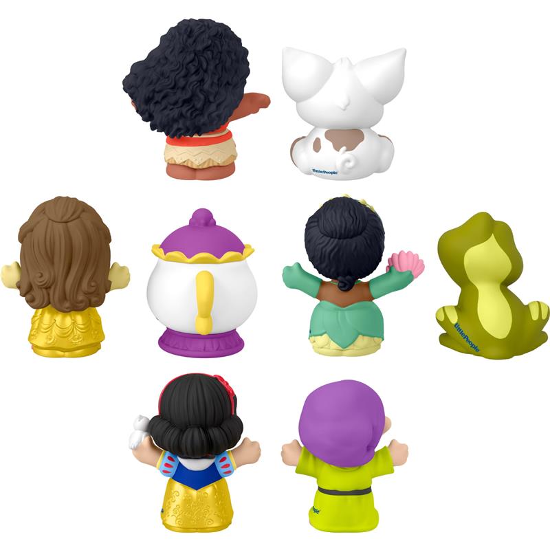 Fisher Price - Little People Toddler Toys Disney Princess Story Duos Image 5