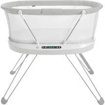 Fisher-Price - Baby Bedside Sleeper Luminate Bassinet with Sound Detection Image 1