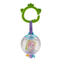 Fisher-Price Monster Flutter Ball, Green Image 3