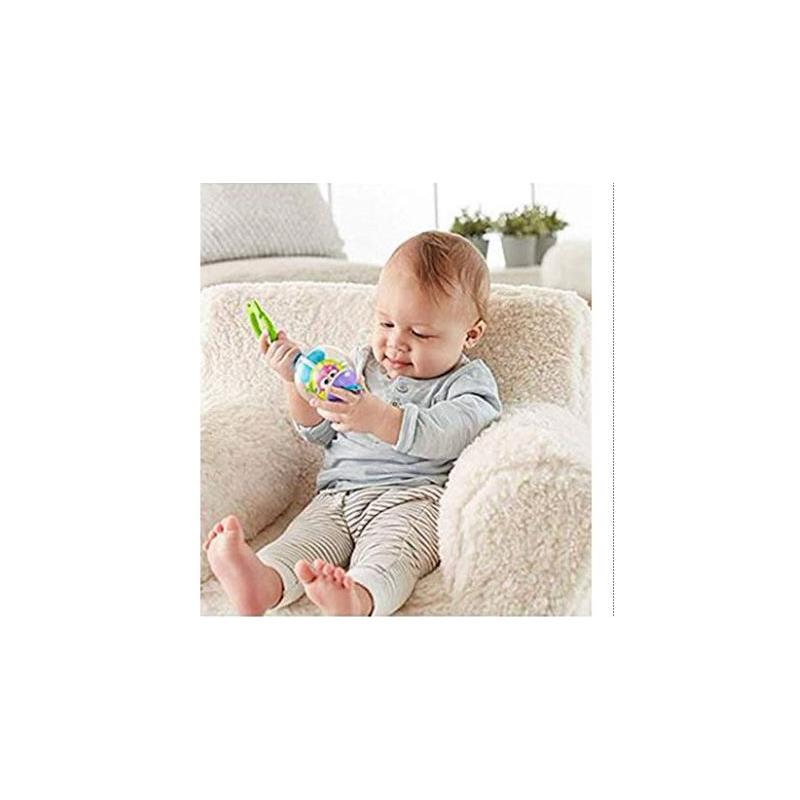 Fisher-Price Monster Flutter Ball, Green Image 5