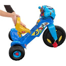 Fisher Price Nickelodeon Paw Patrol Lights & Sounds Trike, Paw Patrol Tricycle Image 6