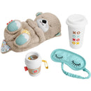 Fisher Price Play Soothe & Sip Set, Set Of 4 Items For Infants and Parents Image 1