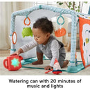 Fisher Price - Playmat 3-In-1 Crawl & Play Activity Gym Image 3