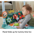 Fisher Price - Playmat 3-In-1 Crawl & Play Activity Gym Image 4