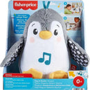 Fisher Price - Plush Baby Toy Flap & Wobble Penguin Image 6