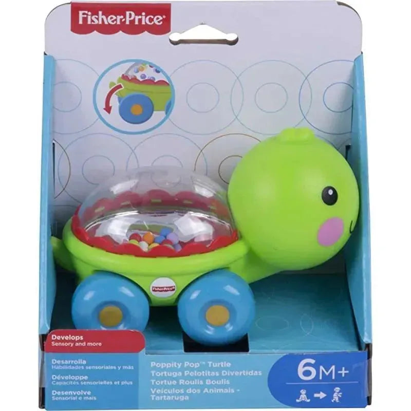 Fisher Price Poppty Pop Turtle Image 6