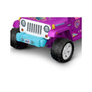 Fisher Price Power Wheels Jojo Siwa Ride on Jeep Wrangler Image 6
