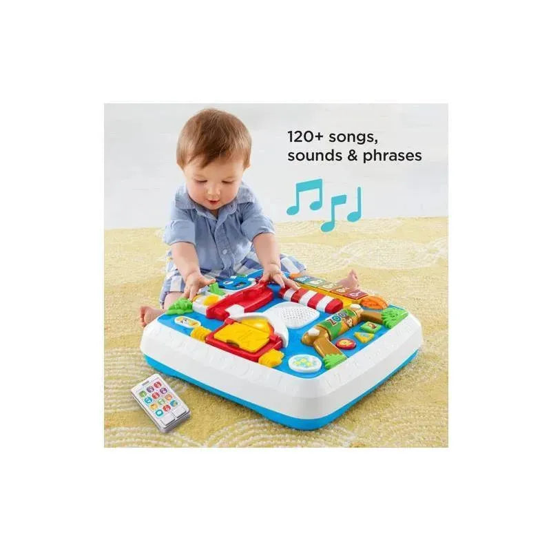 Fisher Price - Puppy's Smart Stages Table - Baby Activity center Image 6