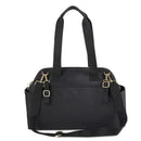 Fisher Price - Quilted Diaper Bag Tote & Convertible Crossbody with Adjustable Strap Image 8