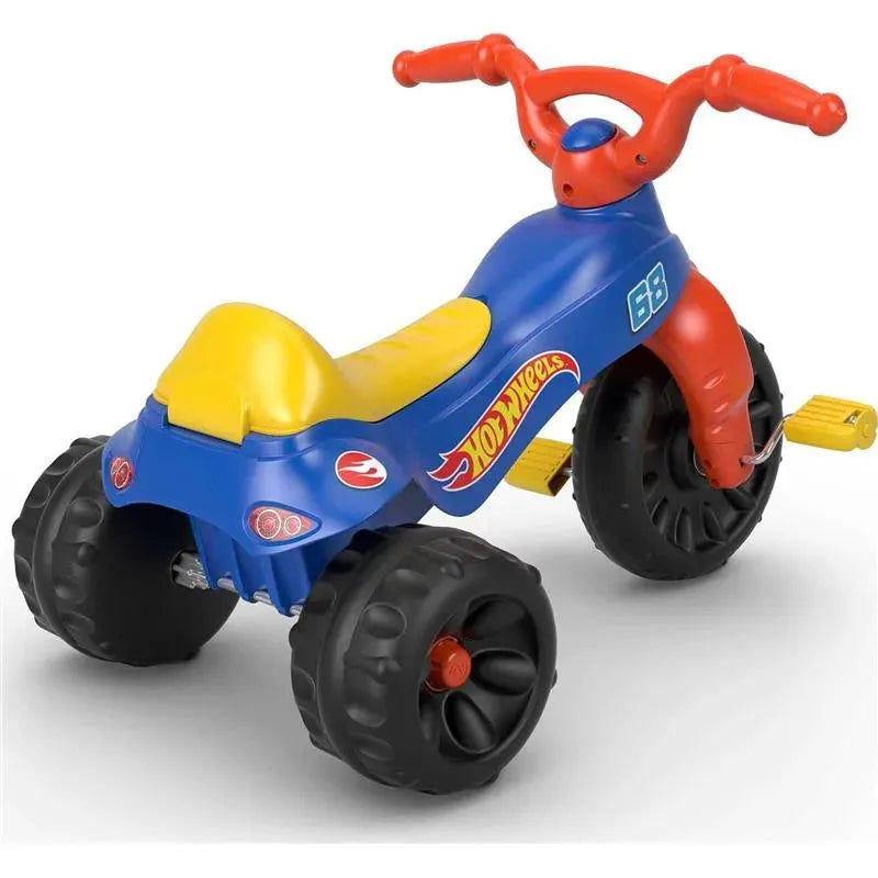 Fisher Price - Ride Ons Hot Wheels Tough Trike Image 3