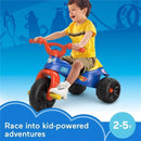 Fisher Price - Ride Ons Hot Wheels Tough Trike Image 4