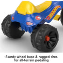Fisher Price - Ride Ons Hot Wheels Tough Trike Image 5