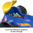 Fisher Price - Ride Ons Hot Wheels Tough Trike Image 6