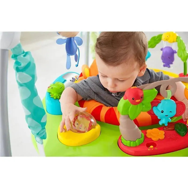 Fisher Price - Roarin Rainforest Jumperoo Image 7