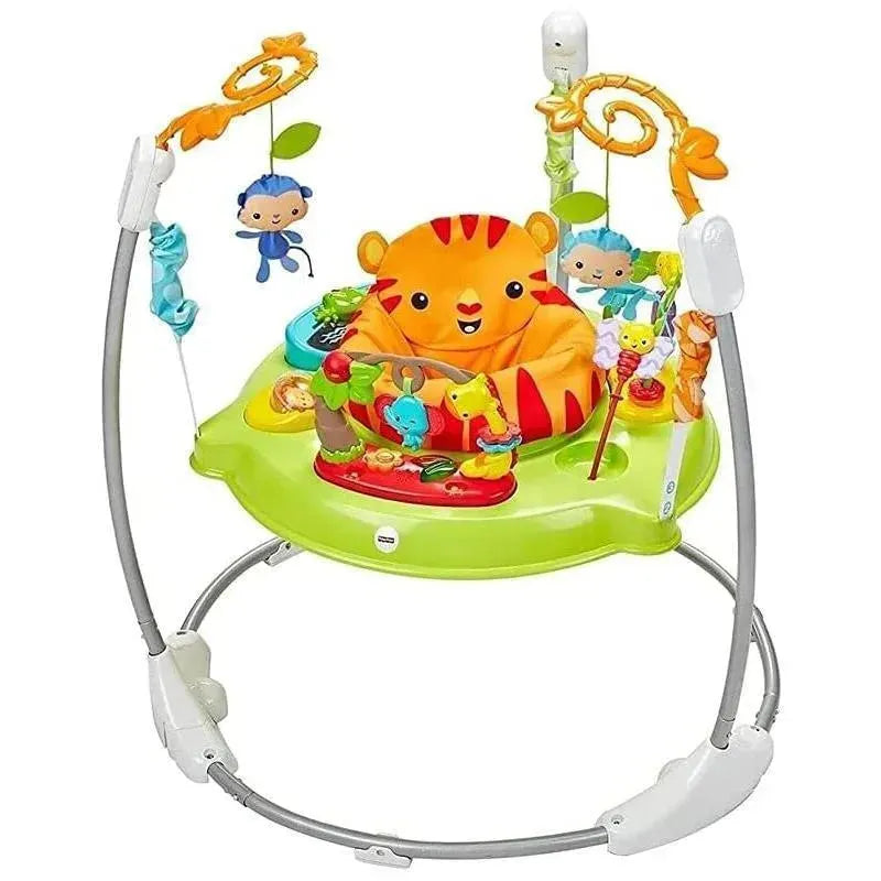 Fisher Price - Roarin Rainforest Jumperoo Image 1