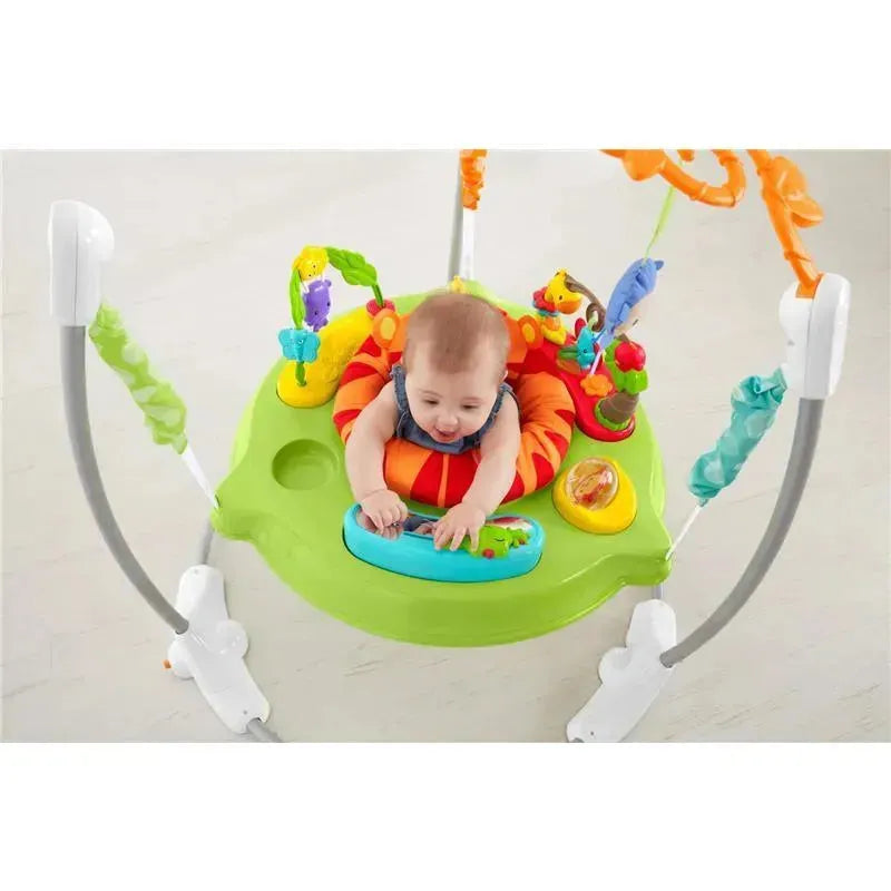 Fisher Price - Roarin Rainforest Jumperoo Image 4