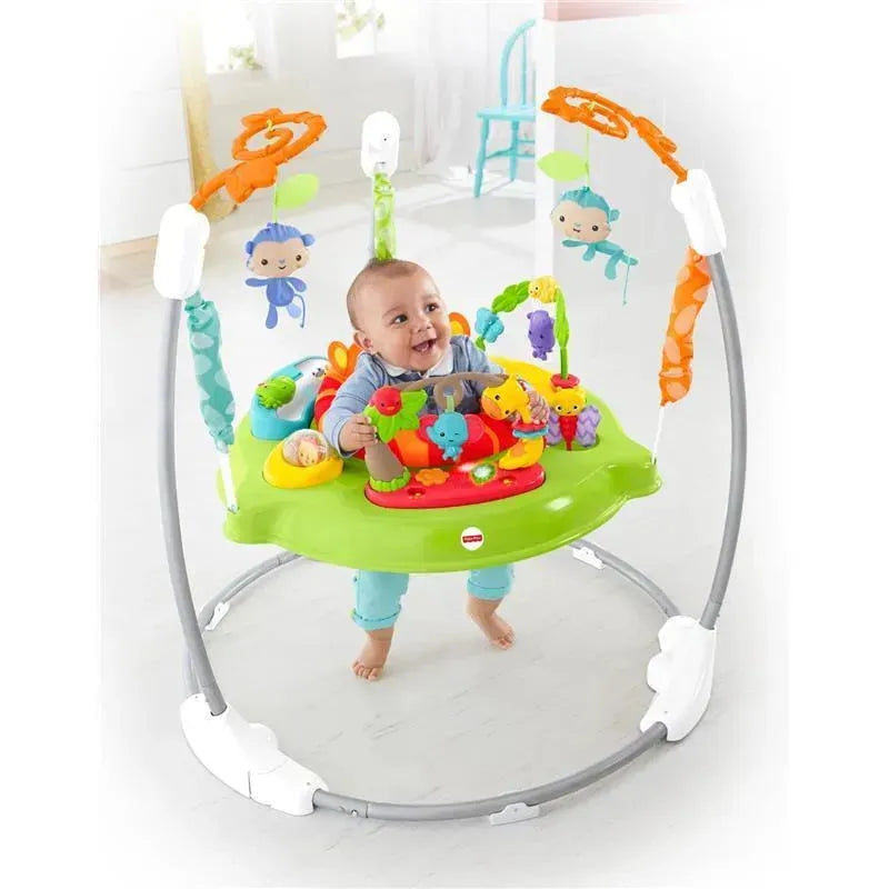 Fisher Price - Roarin Rainforest Jumperoo Image 5