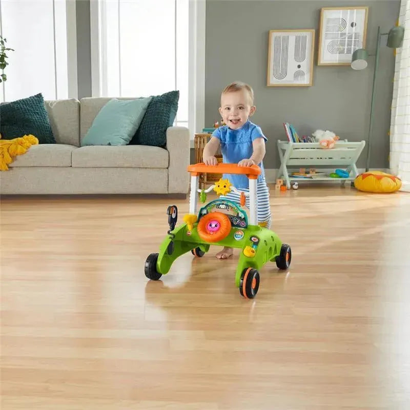 Fisher Price - Safari 2-Sided Steady Speed Walker Image 3