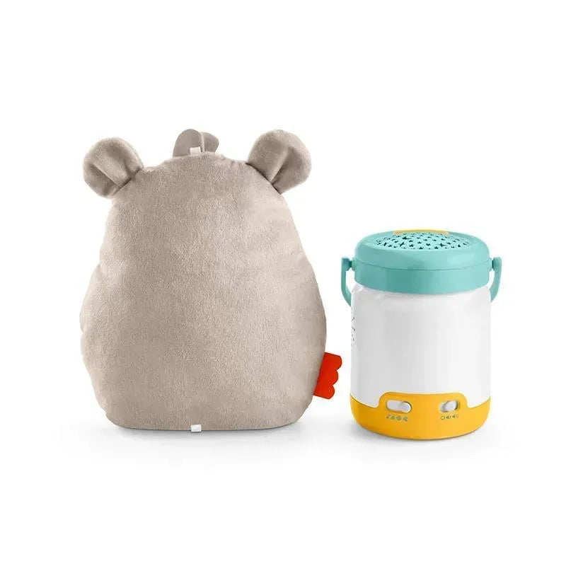 Fisher Price Sensimal Tabletop Soother, Baby Bear Firefly Soother Lightup Nursery Sound Machine Image 6