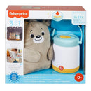 Fisher Price Sensimal Tabletop Soother, Baby Bear Firefly Soother Lightup Nursery Sound Machine Image 3