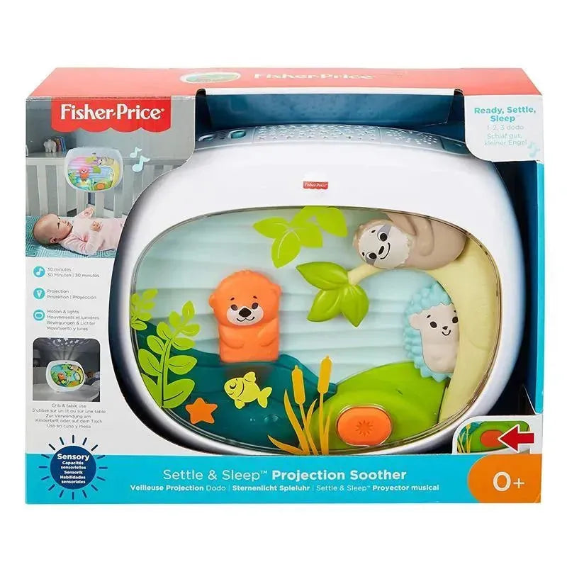 Fisher Price - Settle & Sleep Projection Image 9