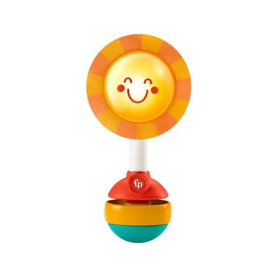 Fisher-Price - Shake & Shine Sun Rattle Image 1