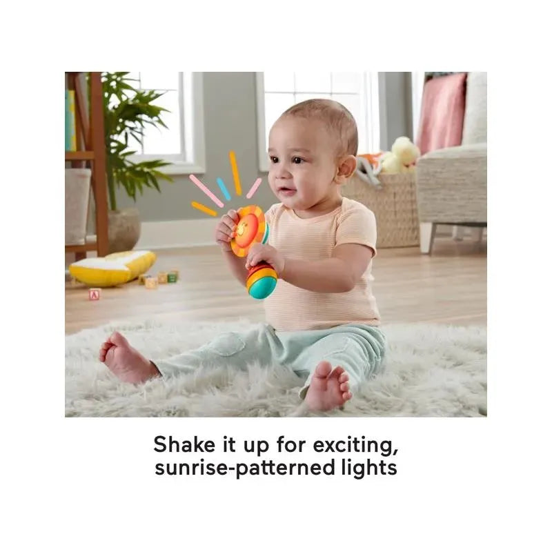 Fisher-Price - Shake & Shine Sun Rattle Image 5