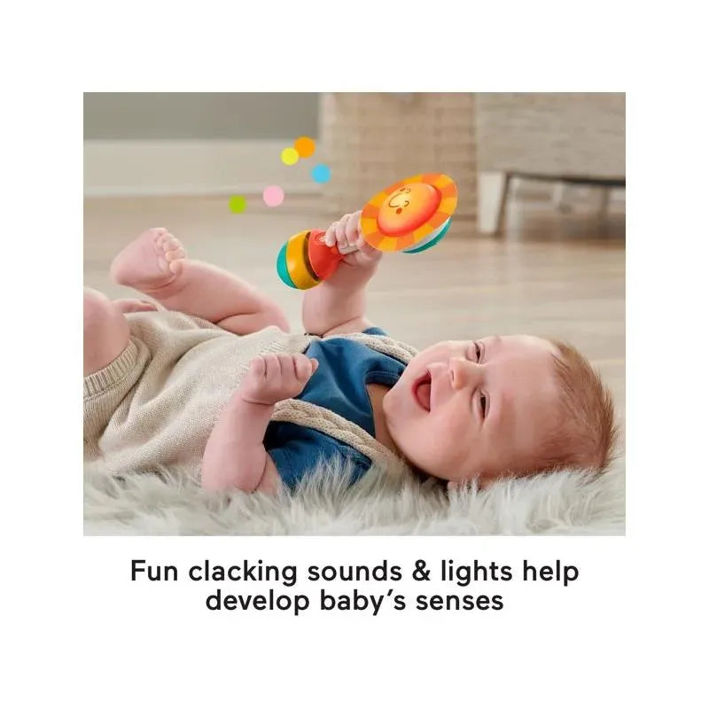 Fisher-Price - Shake & Shine Sun Rattle Image 7