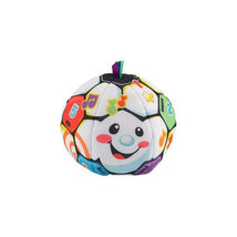 Fisher Price - Singin’ Soccer Ball Plush With Sounds Image 1