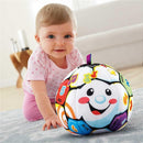 Fisher Price - Singin’ Soccer Ball Plush With Sounds Image 3