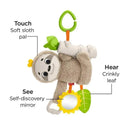 Fisher Price - Slow Much Fun Stroller Sloth Image 6