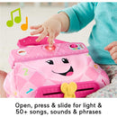 Fisher Price - Smart Purse Learning Toy with Lights Music Image 4