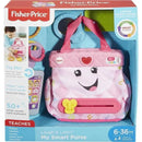 Fisher Price - Smart Purse Learning Toy with Lights Music Image 6