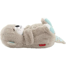 Fisher-Price Soothe 'n Snuggle Otter, Brown Image 2