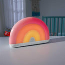 Fisher Price - Sound Machine Soothe & Glow Rainbow With Lights Image 7