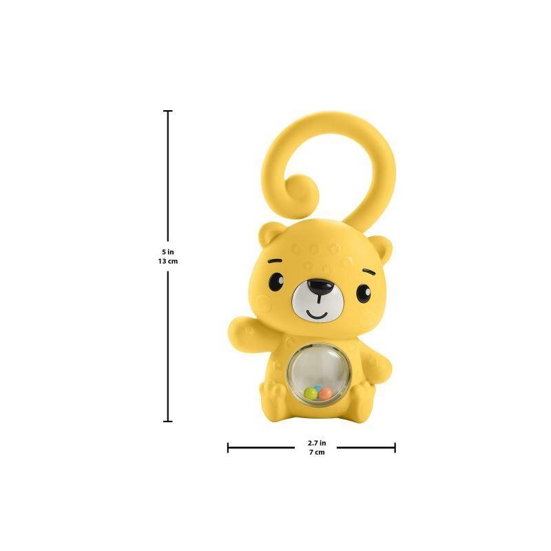 Fisher Price - Teething Time Leopard Image 2