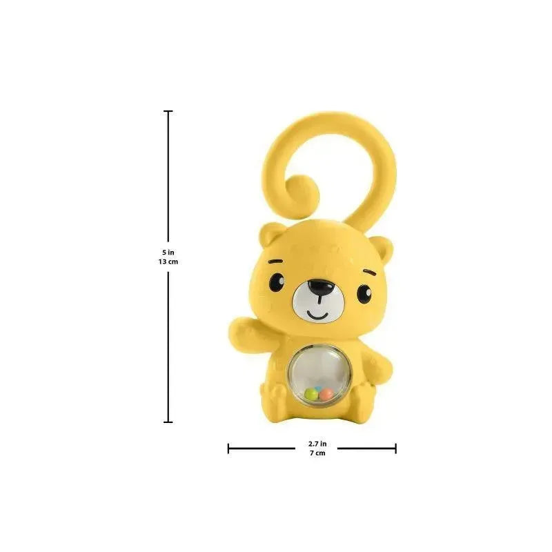 Fisher Price - Teething Time Leopard Image 2