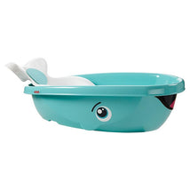 Fisher-Price Whale of a Tub Bathtub, Blue Image 2
