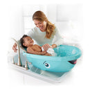 Fisher-Price Whale of a Tub Bathtub, Blue Image 5