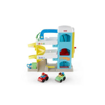 Fisher Price - Wheelies Garage Playset - Baby Toy Image 1