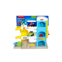 Fisher Price - Wheelies Garage Playset - Baby Toy Image 3
