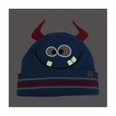 FlapJack Kds Knitted Beanie-Monster Image 3