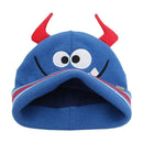 FlapJack Kds Knitted Beanie-Monster Image 4
