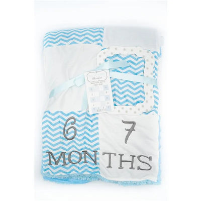 Forever Baby Blanket Milestone  Image 1