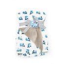 Forever Baby Blanket Trains  Image 1