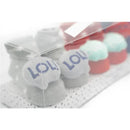 Forever Baby Boys Rattle Socks Phrases  Image 2
