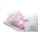 Forever Baby Dress Socks Ruffle Pink  Image 3