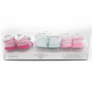  Forever Baby Girls Rattle Socks Unicorn  Image 4