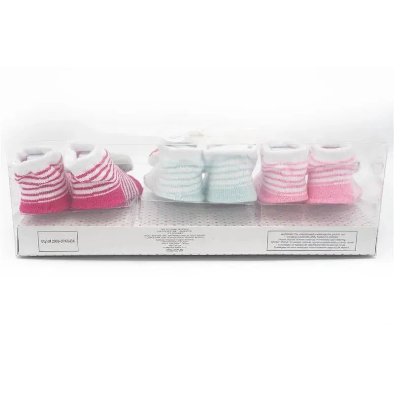  Forever Baby Girls Rattle Socks Unicorn  Image 4