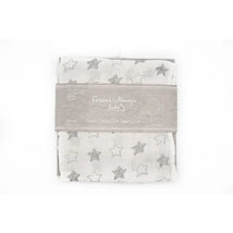 Forever Baby Muslin Blanket Star  Image 1